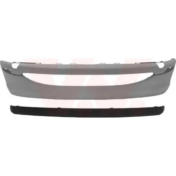 Nárazník Nárazník VAN WEZEL 4028574