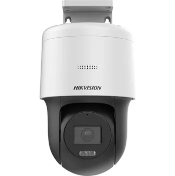IP kamera HIKVISION DS-2DE2C200MW-DE(F0)(S7), 2MPix IP Mini PT kamera; obj. 2,8mm; IR+LED 30m, PoE, mikrofon, reproduktor