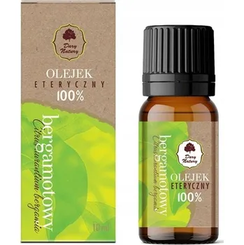 Bergamotový esenciální olej Dary Natury 10 ml