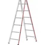 Hliníkové štafle Hymer profi 2x6