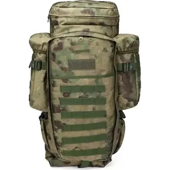 turistický batoh DRAGOWA Tactical Taktický batoh Zenith 70 L, FG