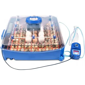 Umělá líheň Automatická líheň na vejce LUMIA 56 EXPERT - s dolíhní drůbeže + dárek zdarma