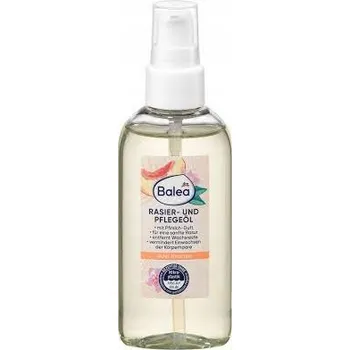 Balea olej na holení 75 ml