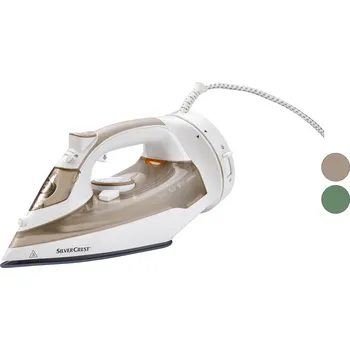 Žehlička SILVERCREST® Bezdrátová napařovací žehlička SDBK 2400 E1