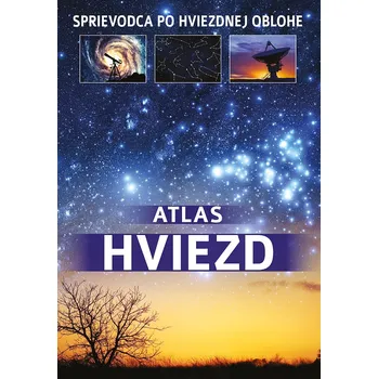 Bystrá hlava Atlas hviezd - Przemysław Rudź