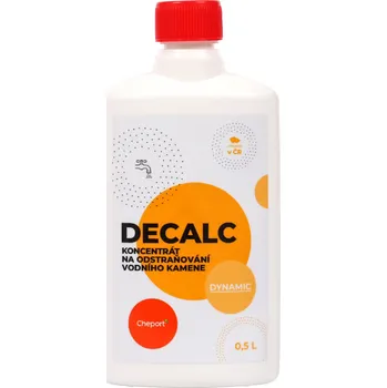 Čistič odpadu Dynamic Decalc 0,5l