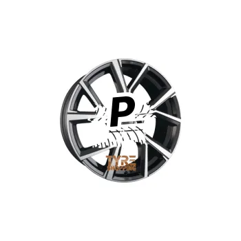 Disk GMP ITALIA MENTOR Black Diamond 9.00 x 20 ET 35.00 5x112