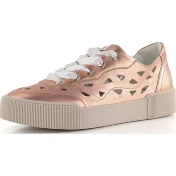 Dámské tenisky Högl luxusní metalické tenisky na platformě Sunrise 9-103641 - 38 | P690784