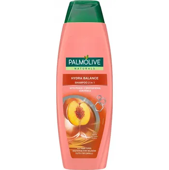 Šampon Palmolive 2v1 broskvový Šampon 350 ml