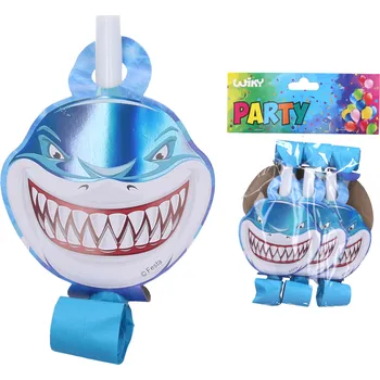 Párty frkačky ŽRALOK 6 ks