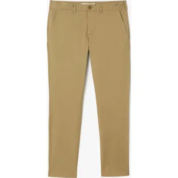 Pánské kalhoty Kalhoty Lacoste Beige 1087738 40L