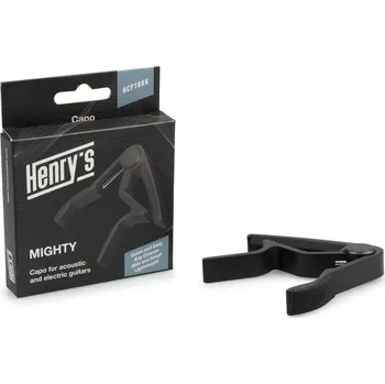 Strunný nástroj Henry`s Mighty HCP10 - Black
