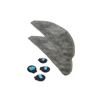 Utěrka pro robotický vysavač Mopy k vysavači IROBOT Roomba i8 Plus Combo a knoty 2+4ks