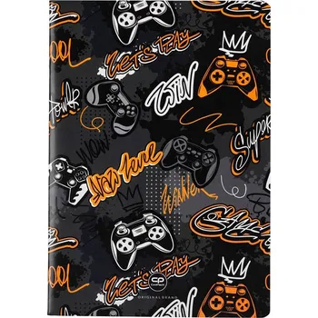 Sešit Sešit A5 s linkami CoolPack, 32 listů