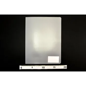 Sešit Podložka popisovací A5