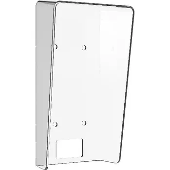 IP kamera Hikvision DS-KABV6113-RS/Surface Ochranný kryt proti dešti pro vilovou dveřní stanici