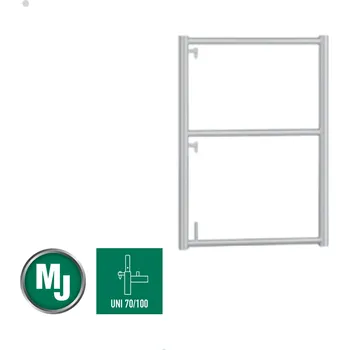 Lešení Zábradelní nosník - MJ UNI 70 (Plettac 70)