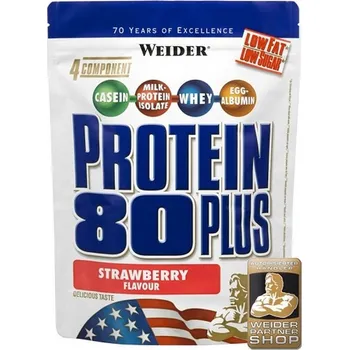 Protein Weider Protein 80 Plus 500g Stracciatella