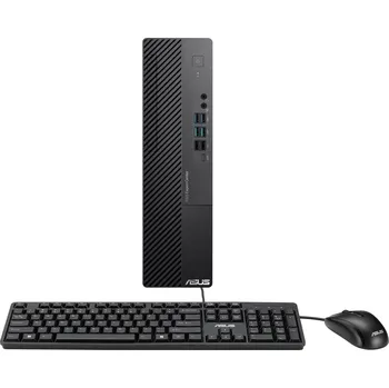 Stolní počítač ASUS ExpertCenter D7 SFF D700SEES 9L Black D700SEES-7137000320