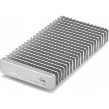 Ukládání dat Externí SSD disk OWC 2.0TB OWC Express 1M2 USB4 / Thunderbolt / USB-C 2TB