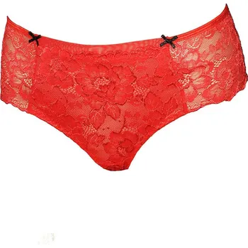 Kalhotky Dámské kalhotky šortky Ewana N XW18, Ruda L i384_35317105