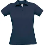 B&C Dámská polokošile PW455 Navy XS
