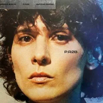 Zahraniční hudba LP P.R2B: Rayons Gamma 2021