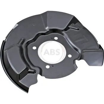 Brzdový kotouč Ochranný plech proti rozstřikování, brzdový kotouč A.B.S. 11550