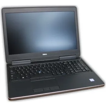 Notebook Notebook Dell Precision 7510, Intel Core i7 6820HQ 2,7 GHz, 16 GB RAM, 256 GB SSD, Quadro M1000M (2