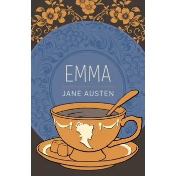 Cizojazyčná kniha Emma - Austen, Jane