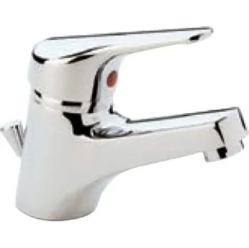 Vodovodní baterie Páková baterie pro beztlakové ohřívače vody stojánková umyvadlová GL 8500 CR