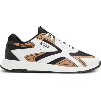 Pánské tenisky Tenisky Boss Beige 1085916 UK 6