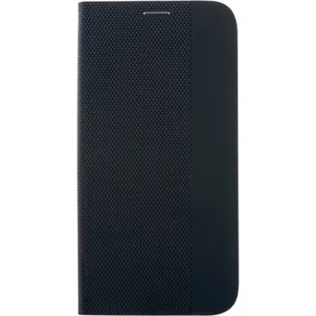 Pouzdro na mobilní telefon Flip Duet Samsung Galaxy A15 4G/5G černý - černá