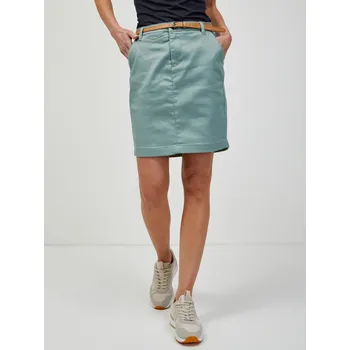 Dámská sukně Dámská sukně Orsay Orsay kaki 2015817