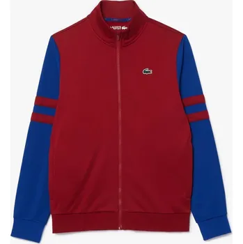 Pánská mikina Mikina Lacoste Red 1088306 S