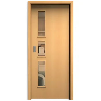 Interiérové dveře SAPELI ELEGANT KOMFORT M33 - DÝHA - POSUVNÉ DVEŘE VČ. ZÁRUBNĚ - Buk Průchozí šířka (cm): 120, Průchozí výška (cm): 210, Typ skla: Planibel bronz