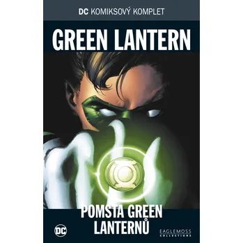 Komiks pro dospělé DC KK 79: Green Lantern - Pomsta Green Lanternů
