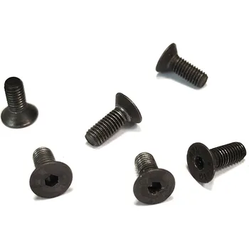 Příslušenství pro elektrokoloběžku Sedco Náhradní šrouby pro řídítka elektrokoloběžky XIA FS13 - 6 ks