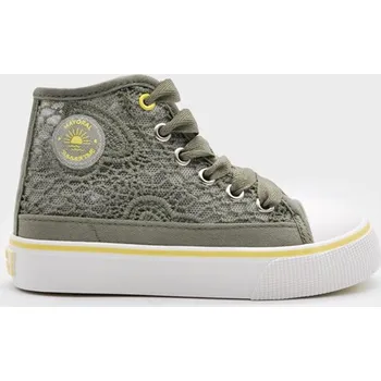 Dětská móda Vysoké boty s platformou Mayoral - 2543613060 Veľkosť: 30