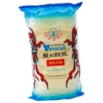 Lee Kum Kee Skleněné čínské nudle 250g Longkou