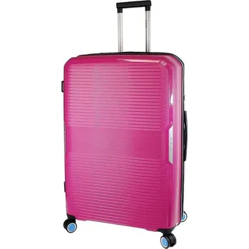 Cestovní kufr Dielle 4W L PP 180-70-30 růžová 114 L