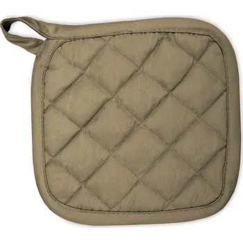 Utěrka The One Towelling Kuchyňská podložka Pot holder pod hrnec, 21x21cm COT481050h2299-taupe UNI Taupe