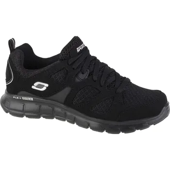Dívčí tenisky Chlapecké tenisky Skechers Vim-Turbo Ride 998090L-BBK Velikost: 38