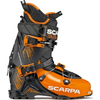 Horolezectví Scarpa Skialpové boty Maestrale 4.0 2022/2023 Oranžová 26 Pánské