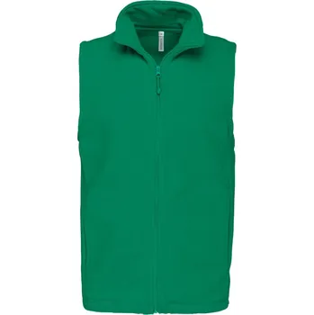pracovní vesta Kariban Vesta Kariban K913 Luca, mikrofleecová COT20K91352014-kelly green 4XL Zelená kelly