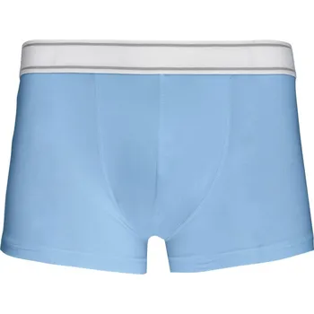 Pánské termo spodní prádlo Kariban Boxerky Kariban K800, pánské COT20K80041001-sky blue S Modrá nebesky