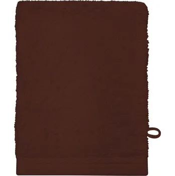Utěrka The One Towelling Žínka Washcloth, 16x21cm COT48103114599-brown Hnědá UNI