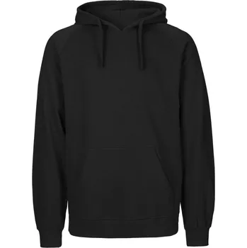 pracovní mikina Neutral Mikina s kapucí Tiger T 63101 COT77T63100205-black 2XL Černá