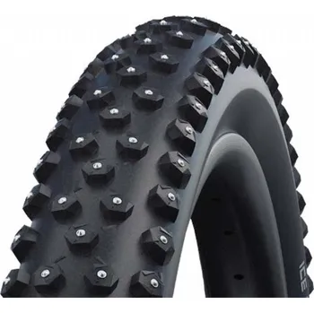 Ráfek na kolo Schwalbe plášť Ice Spiker Pro 29x2.6 358 RG DD WIC performance drát (černá)