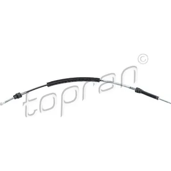 Tazne lanko, rucni prevodovka TOPRAN 119 133